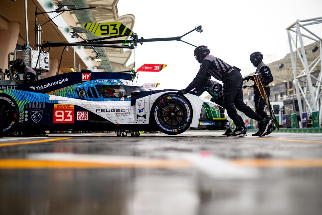 FIA WEC: Mikkel Jensen inden VM-finale: Det bliver en udfordring
(Foto: Team Peugeot TotalEnergies)